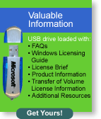 Microsoft Thumb Drive offer