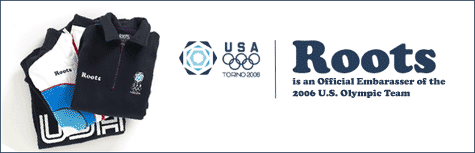 Roots: Official Embarasser of the US Olympic Team