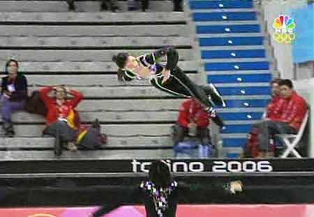 Practice? Nope - this is competition.