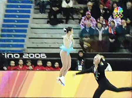Triple Axel Replay
