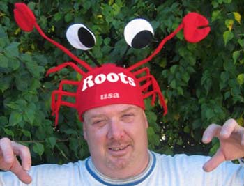 Roots 2010 Hat design
