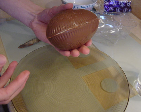 Finished Egg