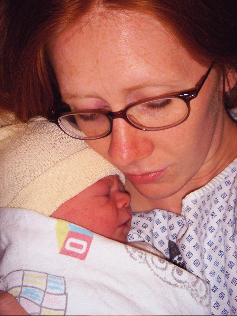 Aubrey and Rhett