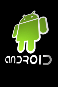 Android boot screen
