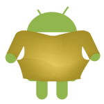 based on Android logo and a perverted sense of humor